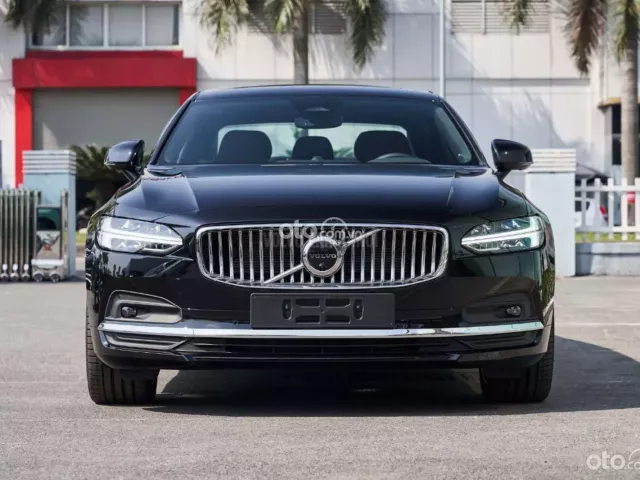 B6 - Chiếc sedan hạng sang - Đẳng cấp - Sang trọng