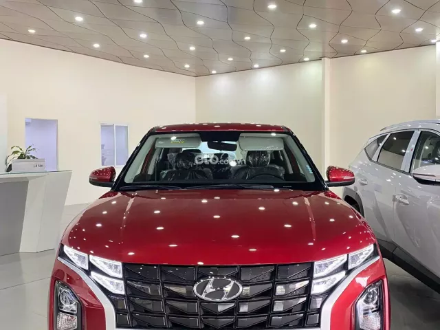 Hyundai Creta 1.5L Tiêu chuẩn 2025