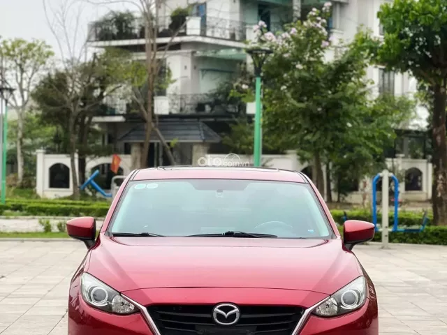 Bán Mazda3 1.5L sx 2015
