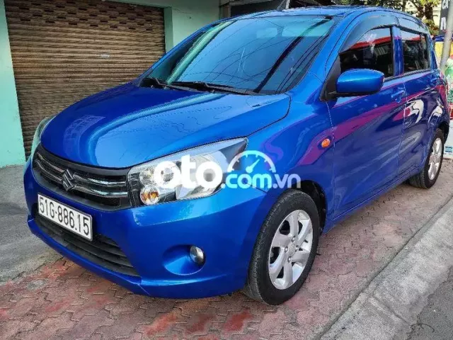 Suzuki Celerio 2018 1.0 CVT - 66000 km