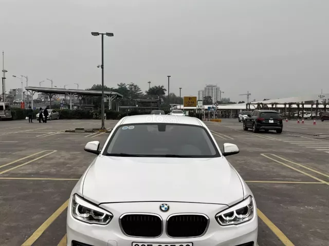 [CHÍNH CHỦ BÁN XE] BMW 118i – SIÊU LƯỚT, CỰC CỌP, 9 năm ODO 2 vạn