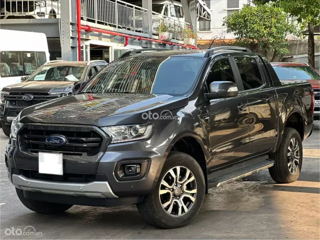 Wildtrak 2019 Hiếm odo chuẩn 15.000km bao check