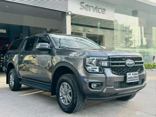 Ranger XLS Số Sàn 2022 - Bảo hành chính hãng Ford