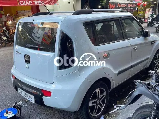 Kia Soul 2009 - 110000 km