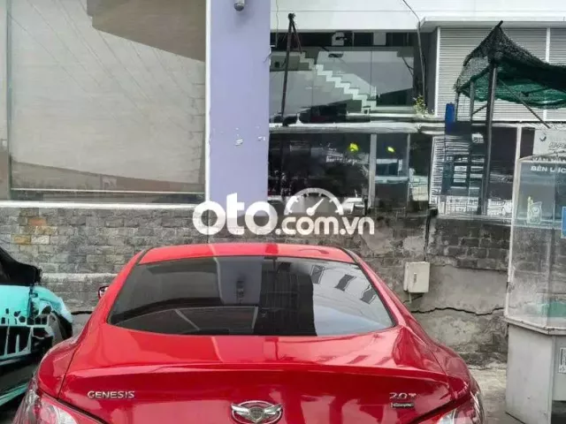 Hyundai Genesis 2010 Coupe 2.0 AT - 105000 km