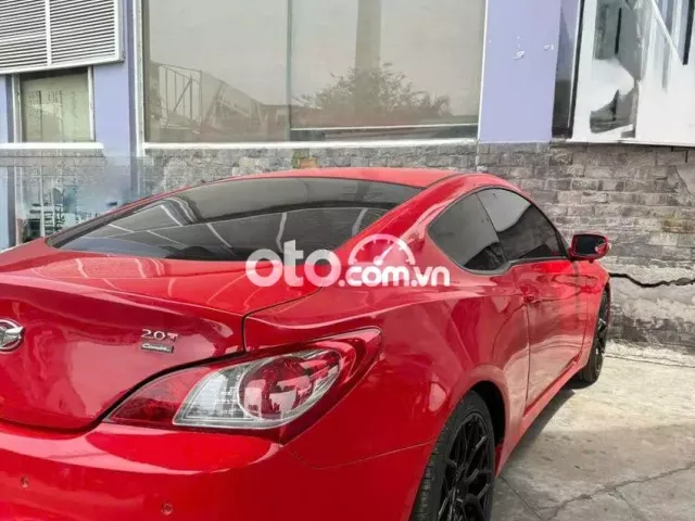 Hyundai Genesis 2010 Coupe 2.0 AT - 105000 km