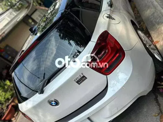 BMW 1 Series 2013 116i - 122000 km
