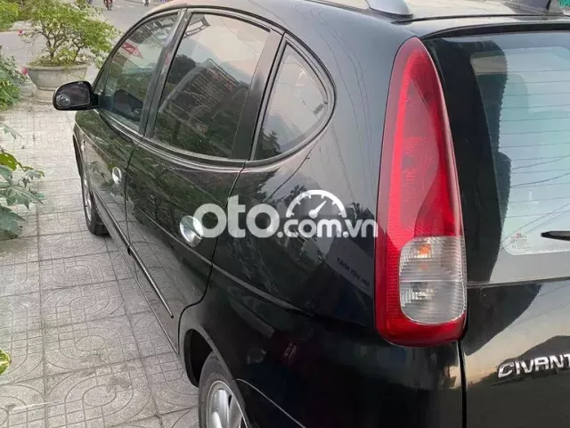 Chevrolet Vivant 2008 CDX 2.0 MT- 130000 km