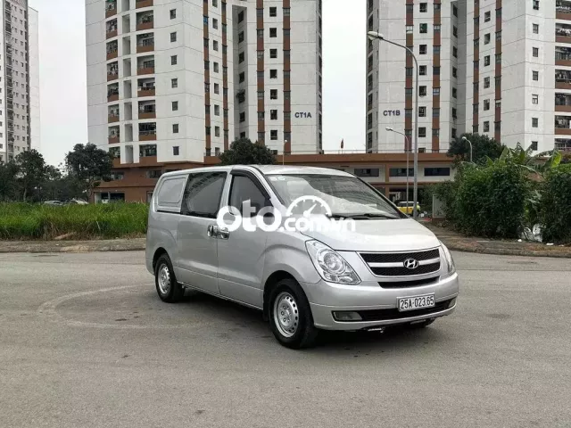 Hyundai Starex 2008 - 6 chỗ không liên hạn
