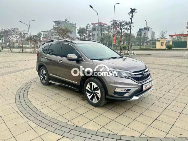 Honda CR V 2015 2.4 AT odo 11 vạn xe đẹp zin