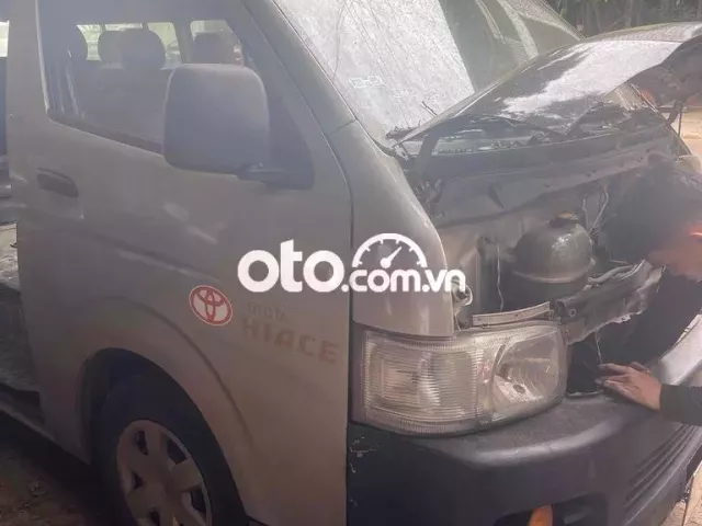 Van, 6 chỗ