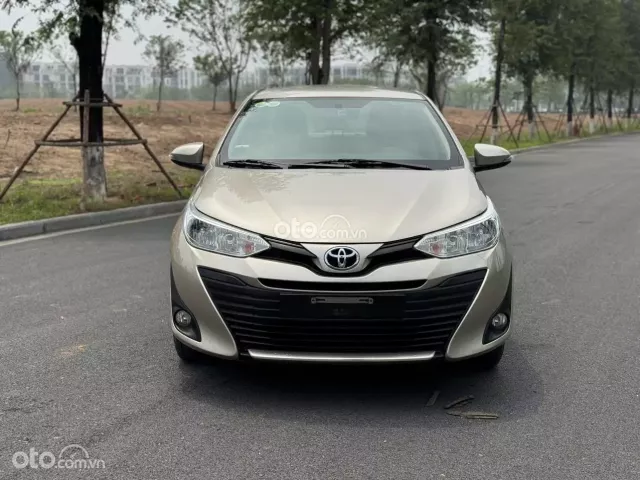 Toyota 1.5 E CVT 2020