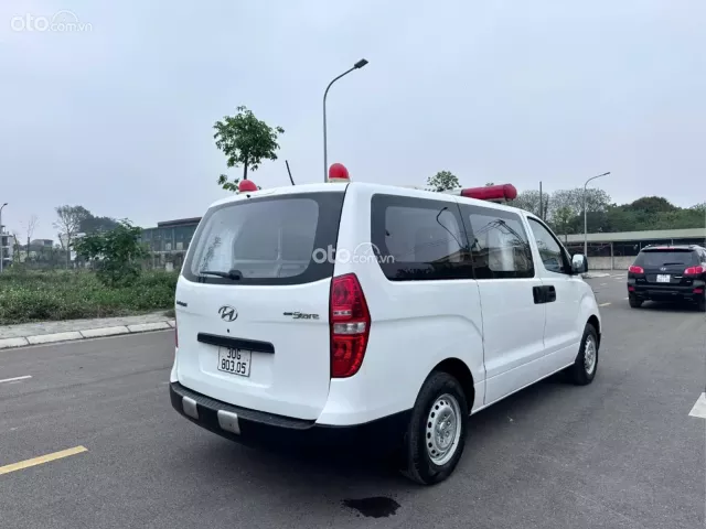 Bán Starex cứu thương đời 2017, máy dầu, một chủ từ mới