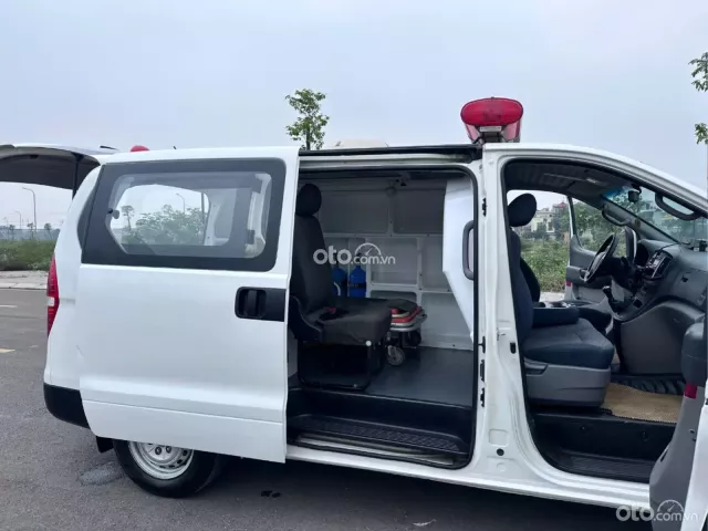 Bán Starex cứu thương đời 2017, máy dầu, một chủ từ mới
