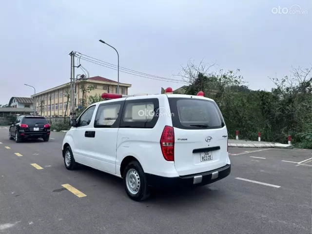 Bán Starex cứu thương đời 2017, máy dầu, một chủ từ mới