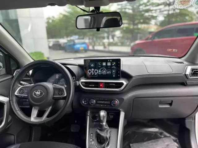 BH chính hãng Toyota Sure