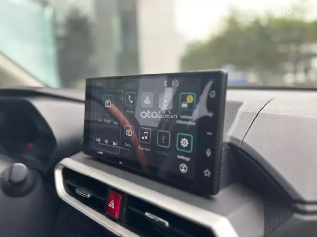 BH chính hãng Toyota Sure
