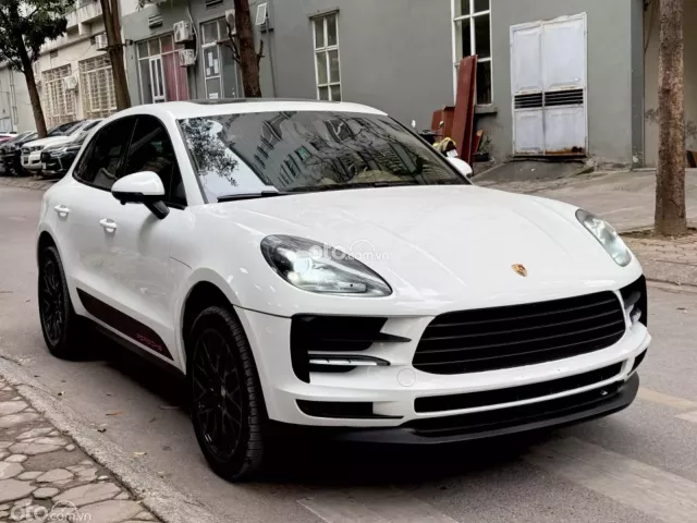 PORSCHE MACAN 2015 up full 2020