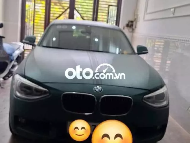 BMW 1 Series 2013 116i - 122000 km
