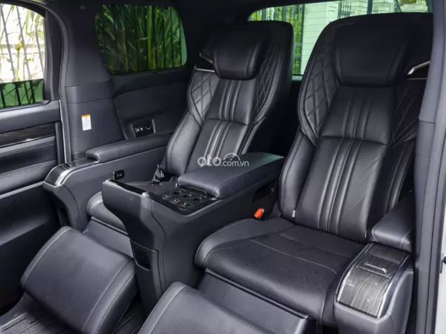 4 Ghế VIP siêu mới