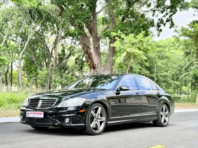 AMG, Động Cơ 6.3L