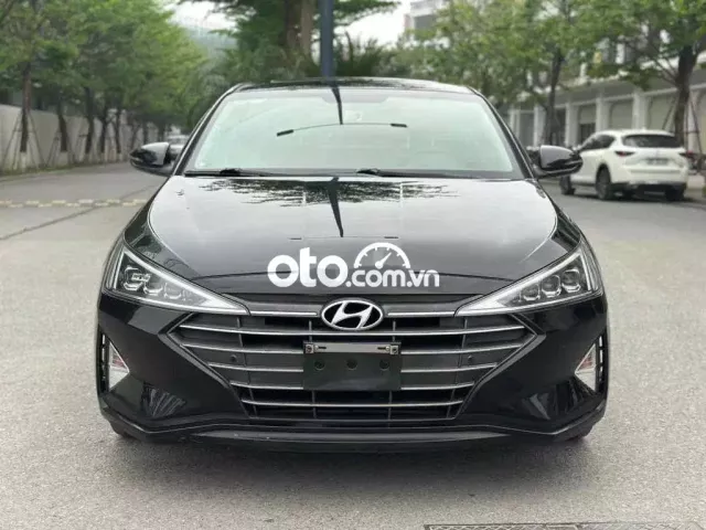 Hyundai Elantra 2020 2.0 AT - 76000 km bao zin