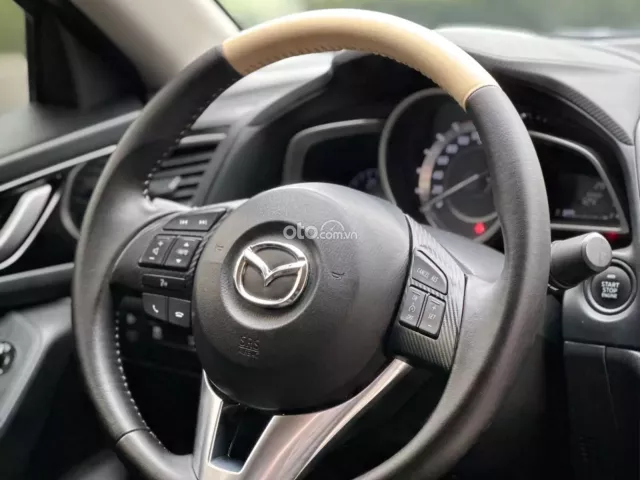 E Bán Mazda3 xanh Cavansite 2016 (hiếm)