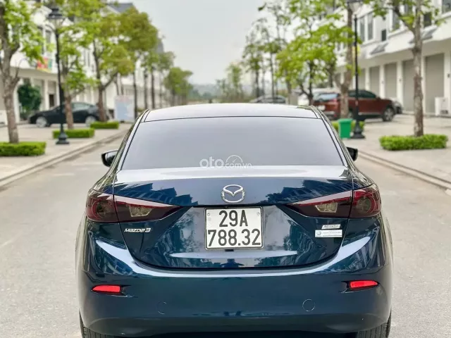 E Bán Mazda3 xanh Cavansite 2016 (hiếm)