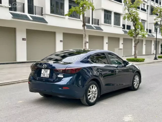 E Bán Mazda3 xanh Cavansite 2016 (hiếm)