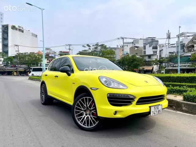 Porsche cayennee Hybrid 2011 ko hao xăng xe hàng full đồ chơi ko thiếu món nào xe0 Porsche cayennee Hybrid 2011 ko hao xăng xe hàng full đồ chơi ko thiếu món nào xe0