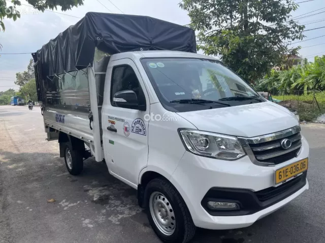 Thùng bạt 2.8m 920kg odo 6000