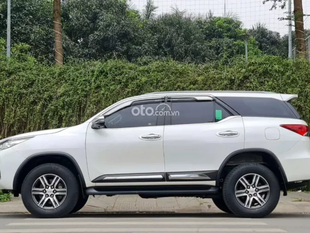 Toyota Fortuner 2.4G 4x2 AT 2019