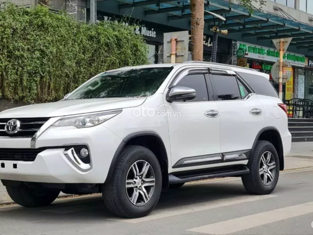 Toyota Fortuner 2.4G 4x2 AT 2019