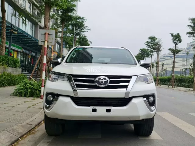 Toyota Fortuner 2.4G 4x2 AT 2019