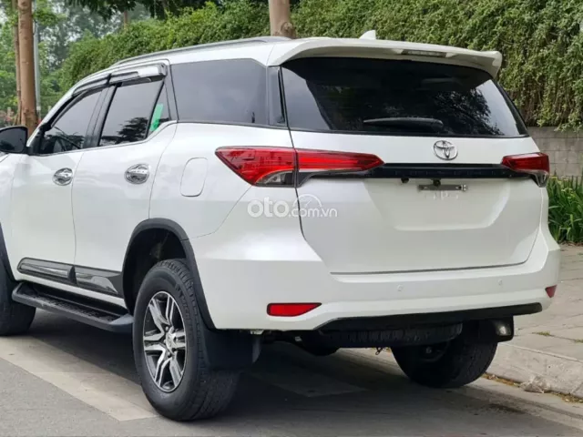 Toyota Fortuner 2.4G 4x2 AT 2019