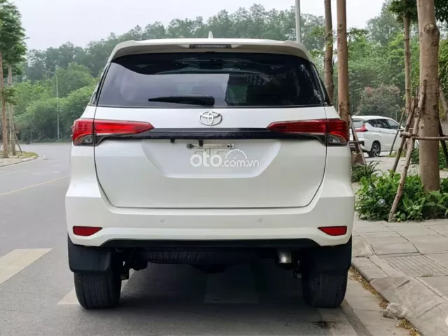 Toyota Fortuner 2.4G 4x2 AT 2019