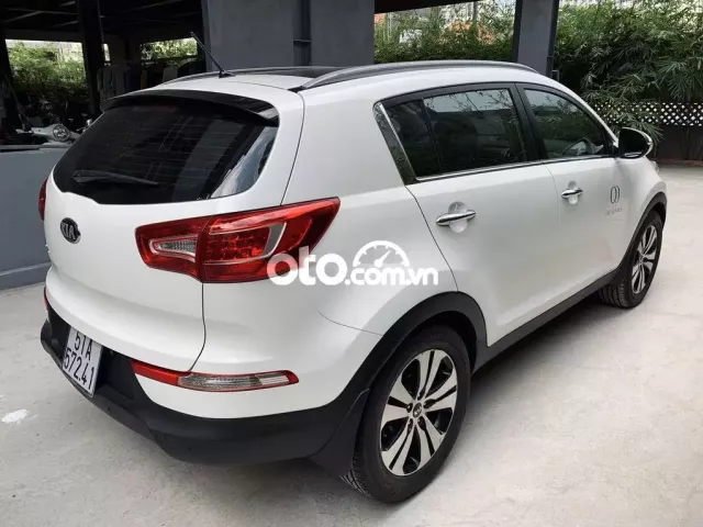 Kia Sportage 2013 2.0 AT - 95000 km
