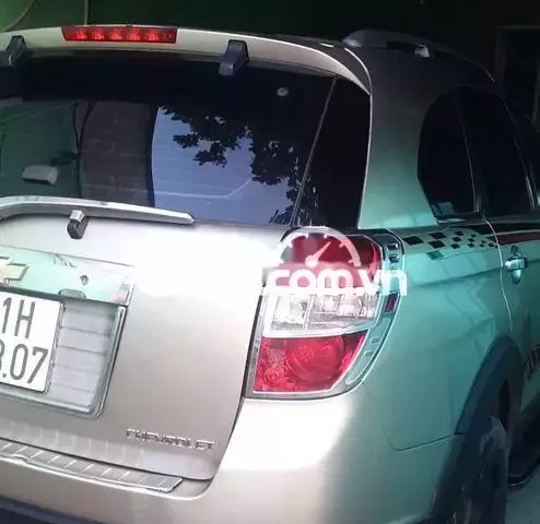 Chevrolet Captiva 2008 LT 2.4 - 140000 km