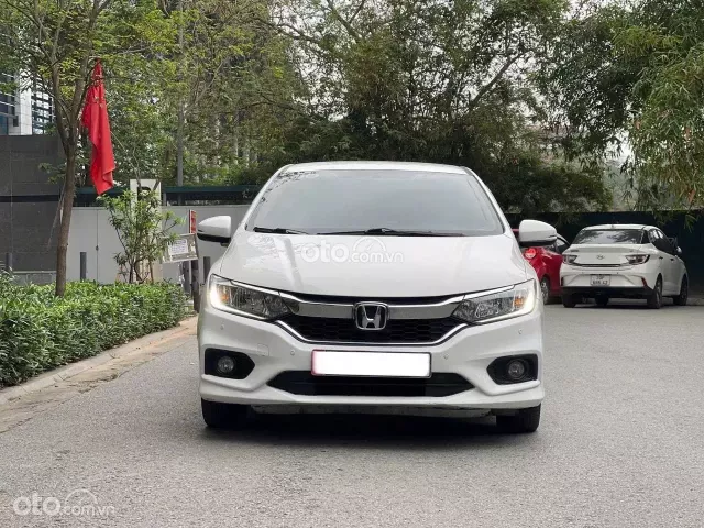 Honda City 1.5 CVT 2019