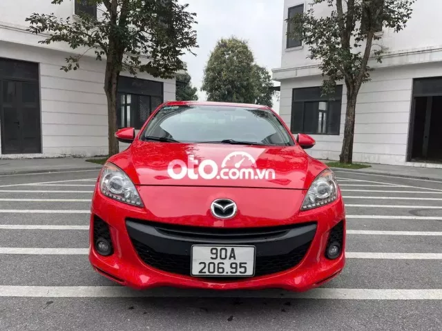 Mazda 3 2013 1.6 AT Sedan - 130000 km