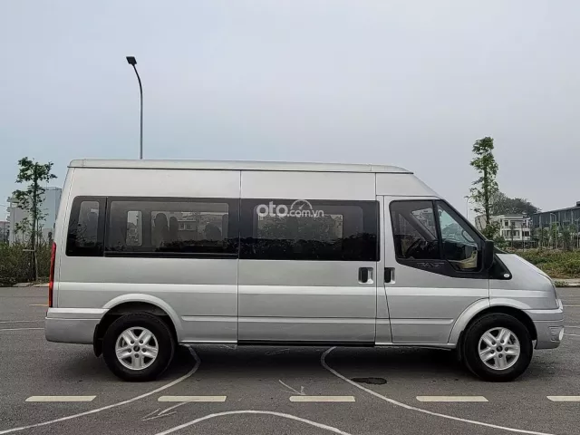 Bán Ford Transit đời 2019 bản trung, xe 1 chủ từ mới