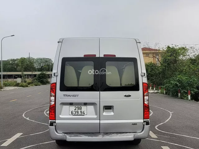 Bán Ford Transit đời 2019 bản trung, xe 1 chủ từ mới
