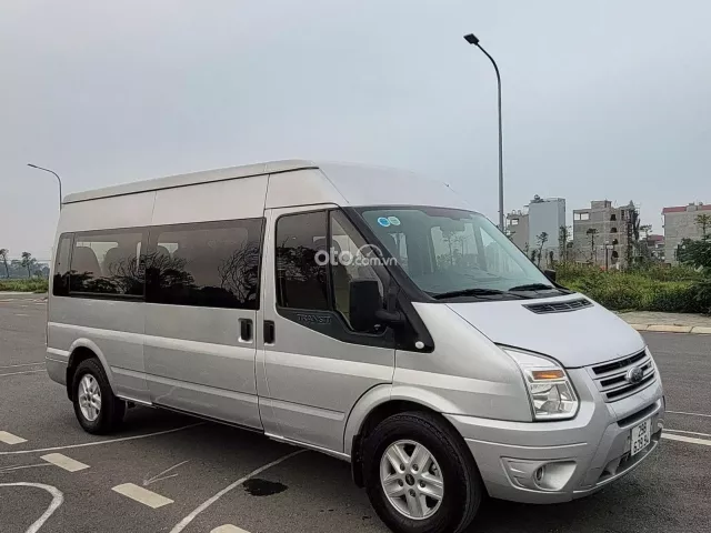 Bán Ford Transit đời 2019 bản trung, xe 1 chủ từ mới