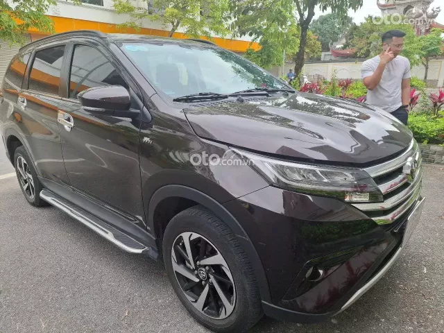 Odo 7,7 vạn km