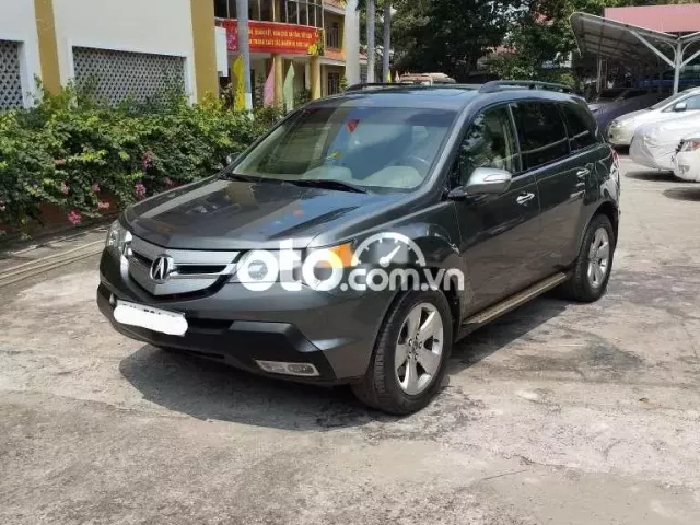 Acura MDX 2007 SH-AWD - 95000 km