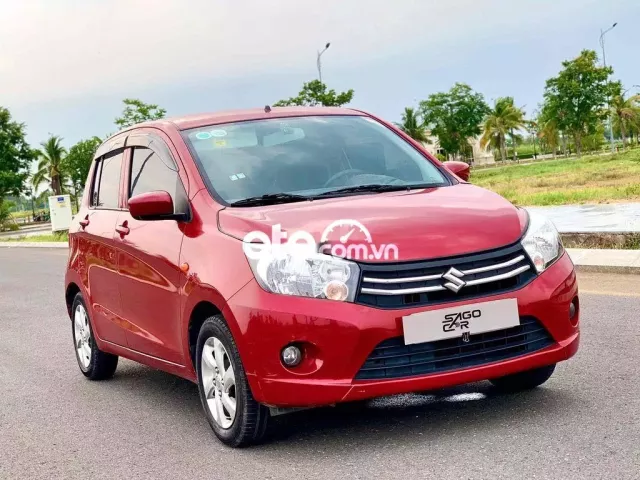 Suzuki Celerio 2019 1.0 CVT - 24000 km