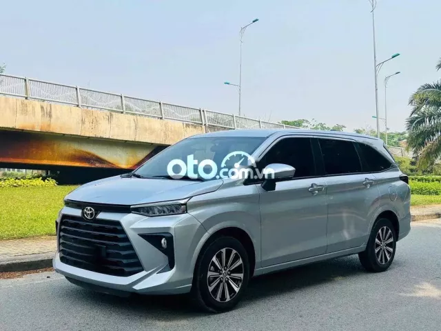 Toyota Avanza 2023 Premio cực lướt chất xe như mới