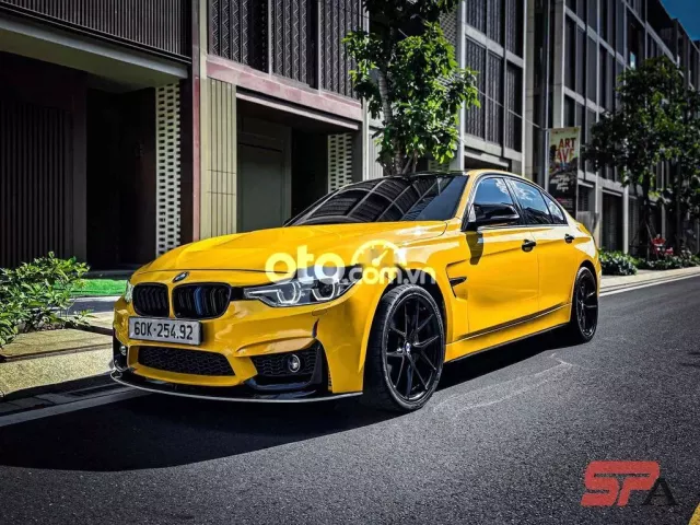 BMW 320i | Full đồ chơi trong ngoài