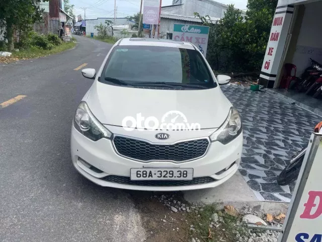 Kia K3 2014 2.0 AT - 160000 km
