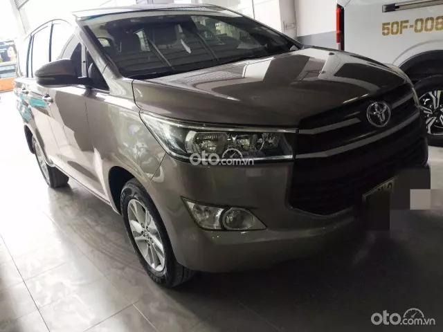 Innova qua sữ dụng đẹp